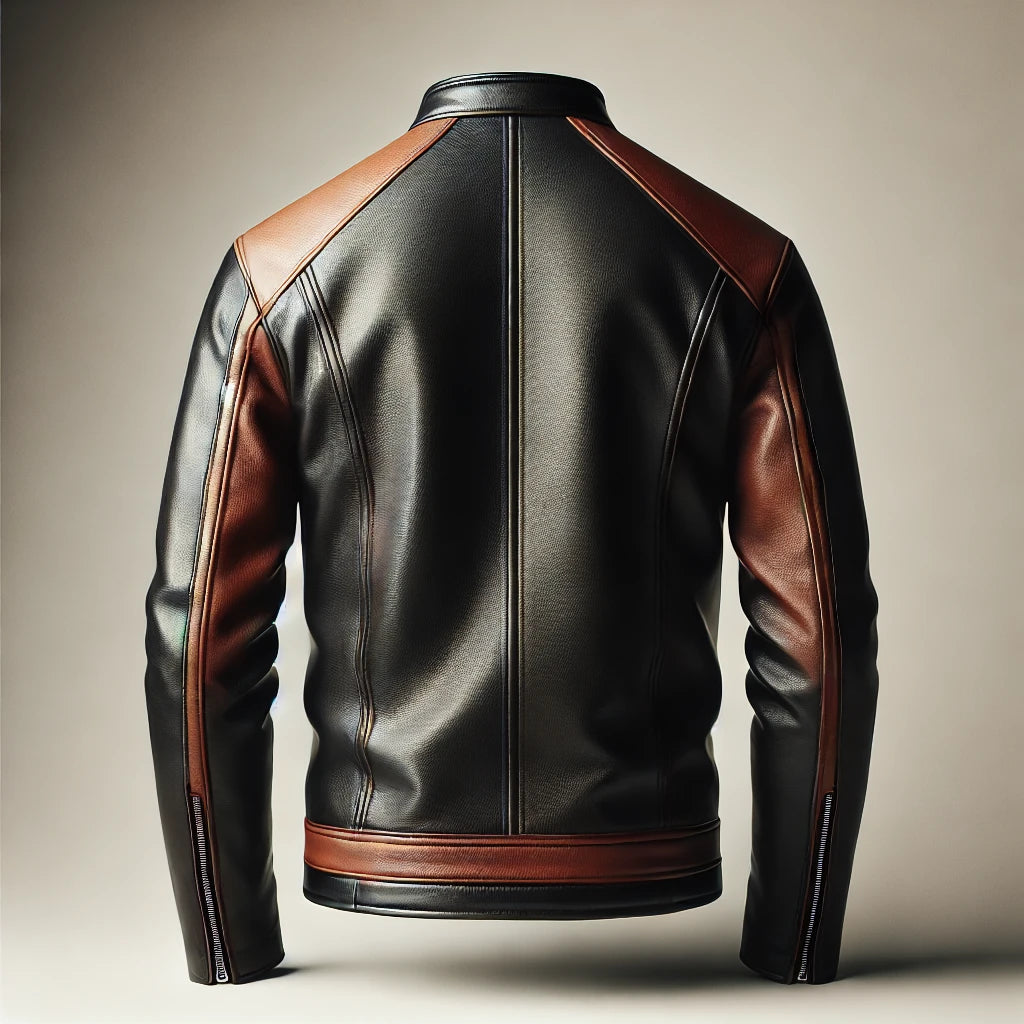 RahWas - Timeless Leather Jackets for the Modern Trendsetter